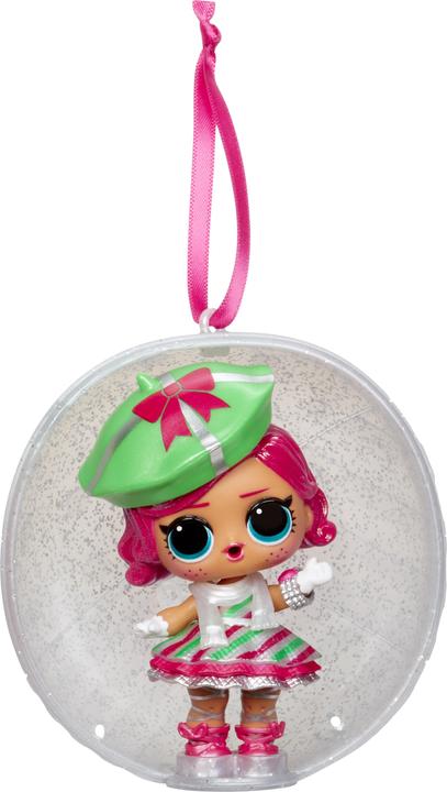 Actual product image L.O.L. Surprise! Holiday Surprise!