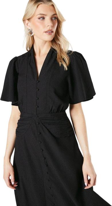Image du produit Principles Womens/Ladies - Robe midi en tissu texturé (36 D)