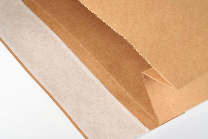 Image du produit Flexipak Faltenbeutel Kraftpapier SK 2FVMF001150 braun, 300x80x430mm 200 Stück (200 x)