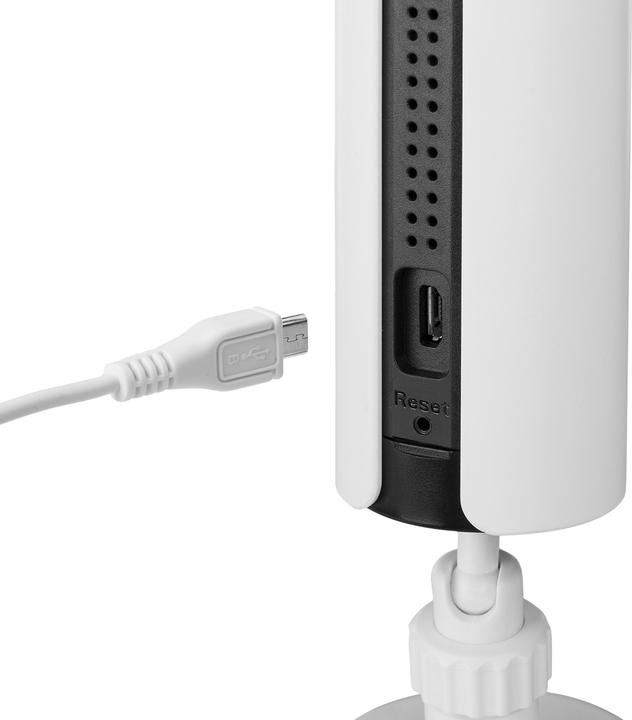 Produktbild Smartwares CIP-37183 180° IP-Kamera für den Innenbereich (1280 x 720 Pixels)