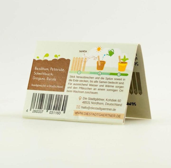 Produktbild Steckling Kräuter (Kräutersamen)