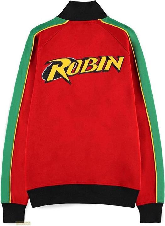Image du produit Batman Core Veste de survêtement Robin Boy Wonder pour hommes (S)