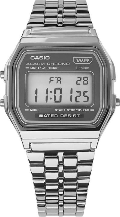 Produktbild Casio Retro Vintage - A158WETB-1AEF (Digitaluhr, 34 mm)