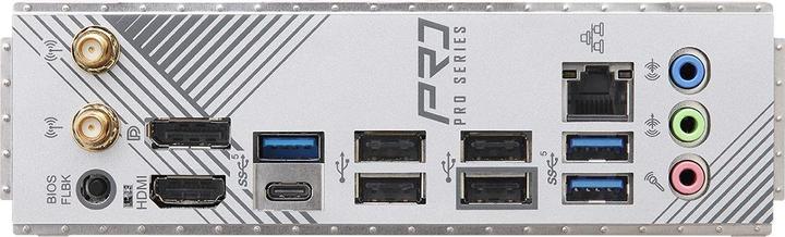 Produktbild AsRock A620M Pro RS WiFi (AM5, AMD A620, mATX)