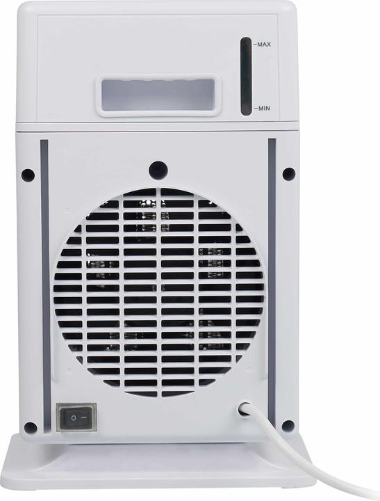 Actual product image Tristar KA-5266 Ceramic Fan Heater 18 m² White (1500 W)