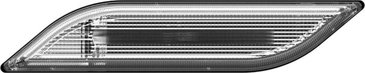 Actual product image Hella Side-mounted auxiliary indicator left LED for SCANIA
