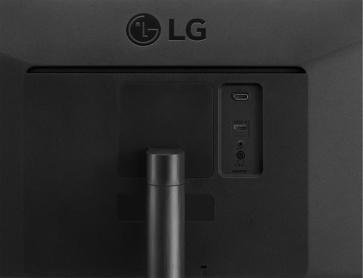 Productafbeelding LG 34WQ500-B (2560 x 1080 pixels, 34")