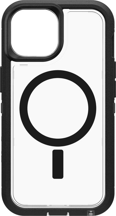 Produktbild OtterBox Defender XT mit MagSafe (Apple iPhone 15, Apple iPhone 13, Apple iPhone 14, Apple iPhone 16e)