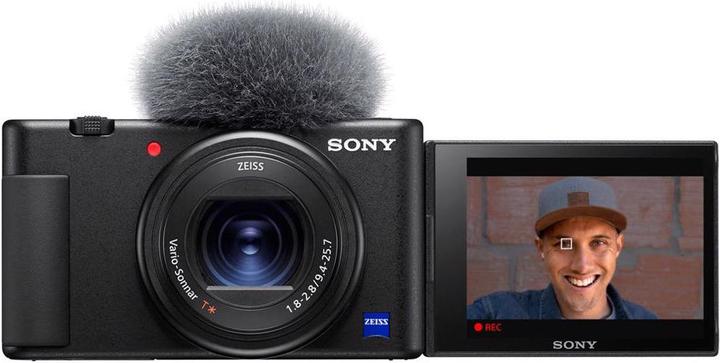 Produktbild Sony ZV-1 (24 - 70 mm, 20.10 Mpx, 1")