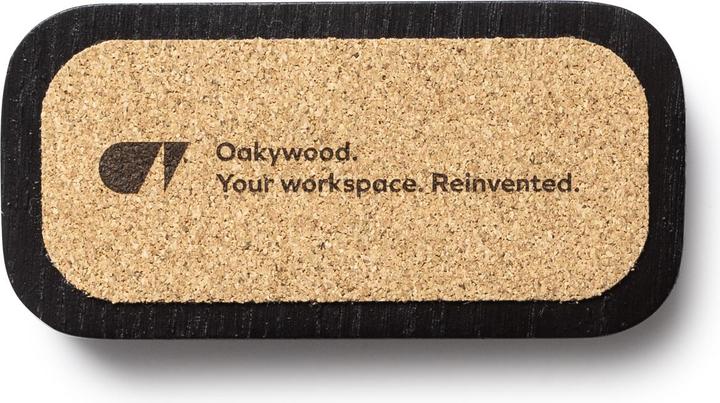 Produktbild Oakywood Mini Catchall Tray | Kompakter Schreibtisch-Organizer aus Holz für Zubehör