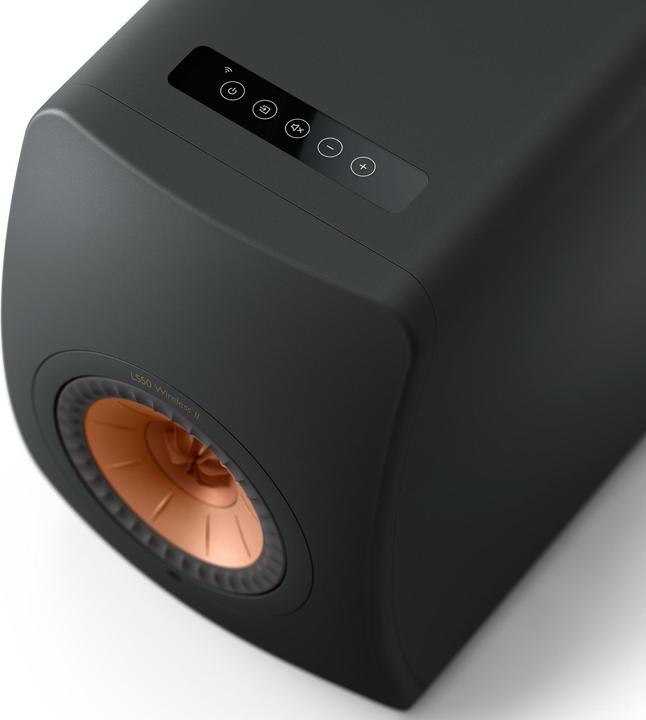Immagine prodotto KEF LS50 senza fili II (1 pz., 380 W)