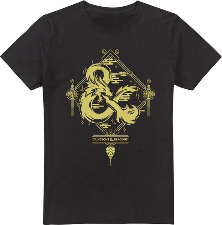 Image du produit Dungeons & Dragons - T-shirt YEAR OF THE DRAGON - Homme (4XL)