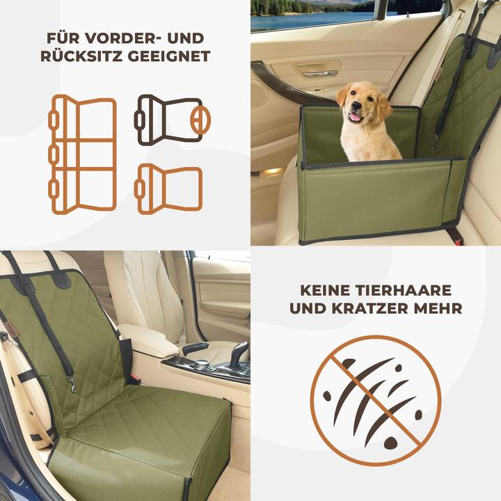 Produktbild Wuglo Hundesitz (Hund, Faltbar)