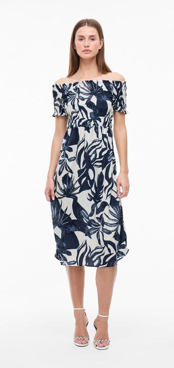 Image du produit Vila VILISA Schulterfreies Midikleid (44)
