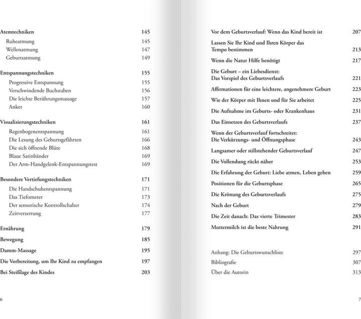 Produktbild HypnoBirthing. Der natürliche Weg zu einer sicheren, sanften und leichten Geburt (Deutsch, Marie F. Mongan, 2021)