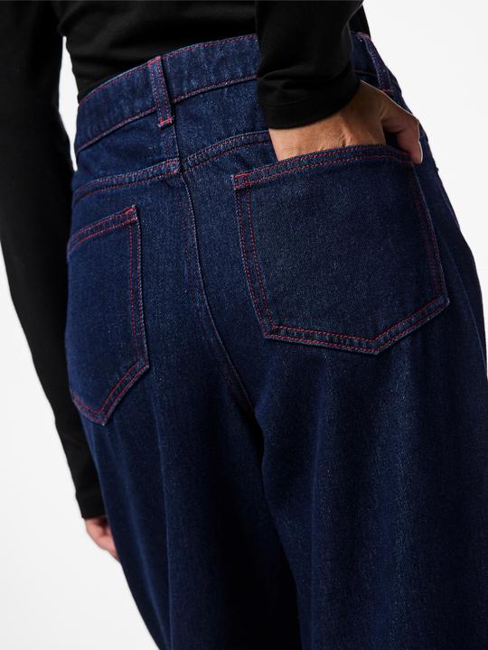 Actual product image Pieces PCDEMI Straight Fit Jeans (M)