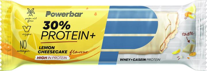 Actual product image Powerbar ProteinPlus 30% (Vanilla, Coconut, 15 pcs., 825 g)