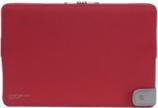 Produktbild Tucano Sleeve Charge Up für MacBook Pro 17" Rot (17", Apple)