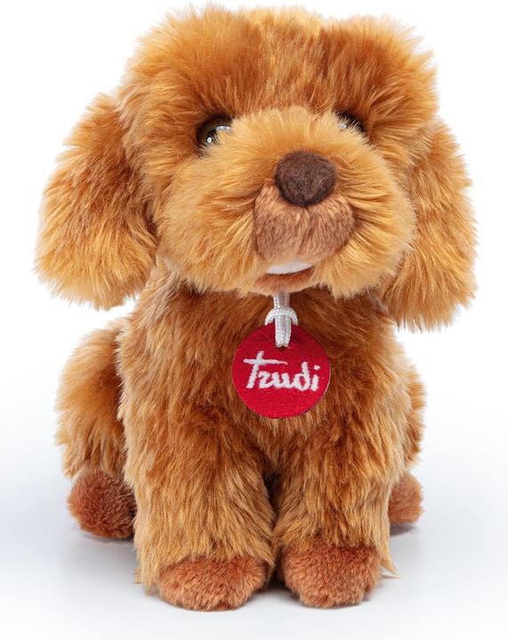 Trudi Oliver Toy Pudel (Plüschspielzeug Hund)