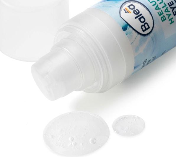 Actual product image dm Balea Beauty Hyaluron Eye & Lip (Serum, 15 ml, Day + Night)