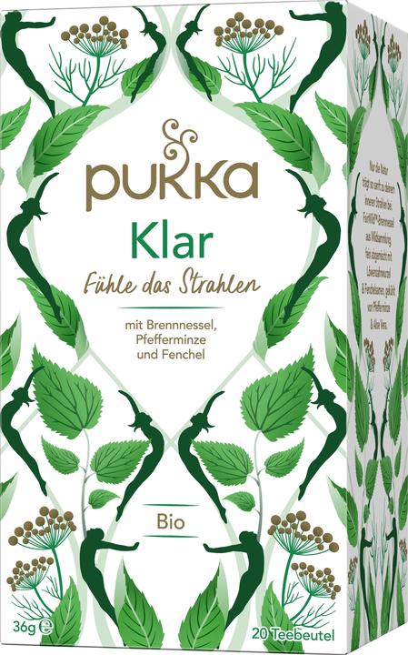 Immagine prodotto Pukka Cancella (36 g)