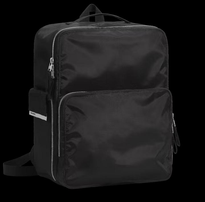 Actual product image Teenage Engineering Field backpack Black