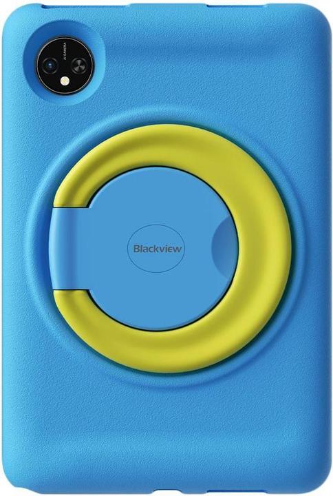 Produktbild Blackview TAB 80 Kids (4G/LTE - 10.1" - 64 GB, 4 GB RAM) Blau (4G, 10.10", 64 GB, Blau)