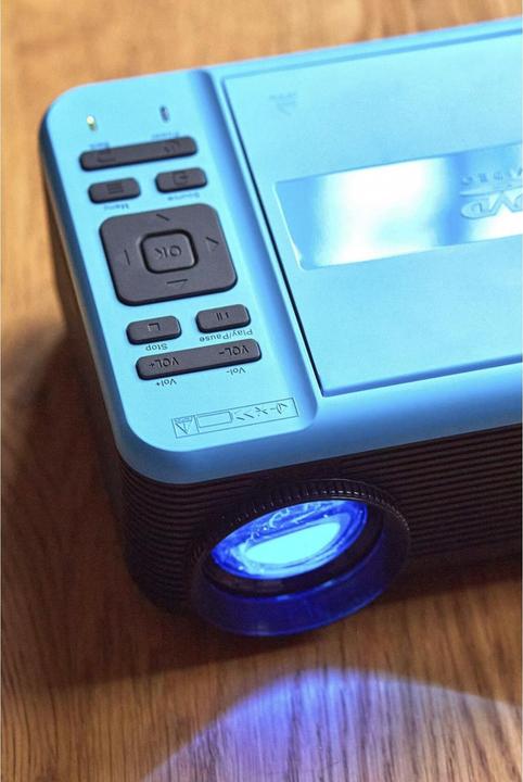 Image du produit Lenco LPJ-500 (Full HD, 2800 lm)