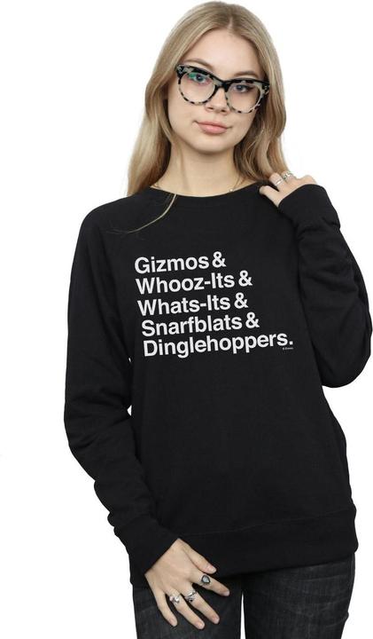 Immagine prodotto Disney Wreck It Ralph Ariel's Shirt Felpa Donna (S)