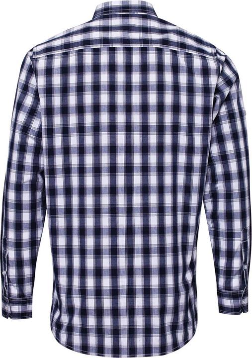 Immagine prodotto Premier Camicia a quadri Mulligan a manica lunga (M)