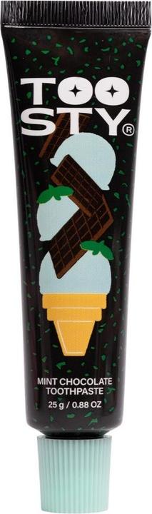 Immagine prodotto Toosty Dentifricio al cioccolato alla menta