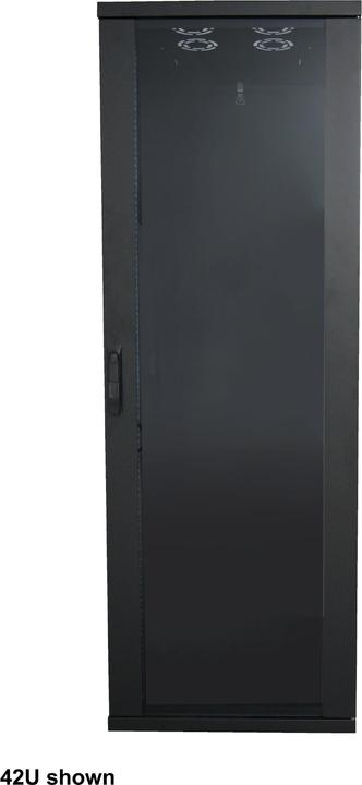 Produktbild Intellinet 19" Netzwerkschrank, Basic Line (10.87 HE, 19 Zoll Rack)