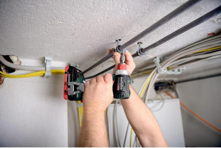 Image du produit Metabo BS 18 L BL Q (Fonctionnement sur batterie)