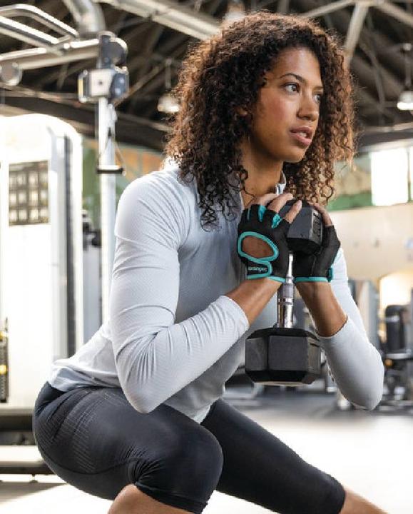 Image du produit Harbinger Power - Femmes - S - Merlot (S)