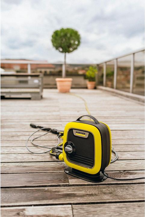 Actual product image Kärcher K Mini (Electrical connection)