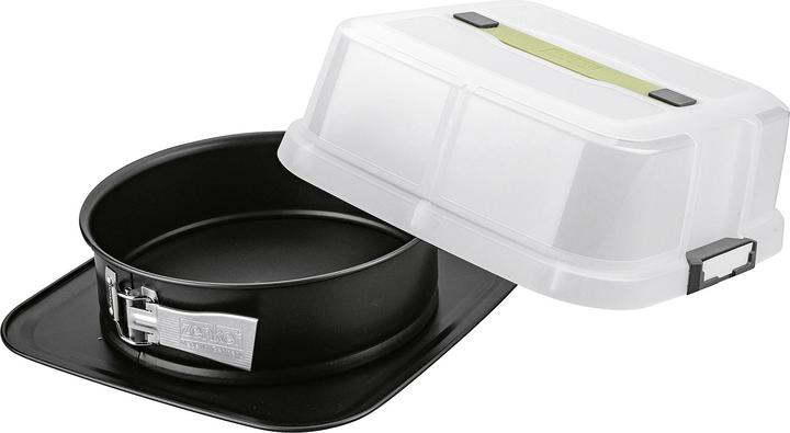 Produktbild Zenker Springform Ø24cm Bake,Click&Go (24 cm)