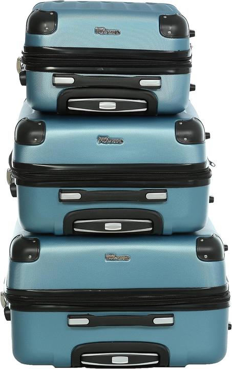 Image du produit Invida Set de valises Glü Glückskind (99 l, M (50 - 90l), L (90 - 115l), XL (à partir de 115l))