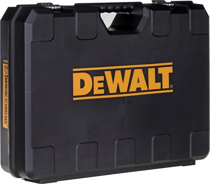 Actual product image DeWalt D25614K-QS (Electrical connection)