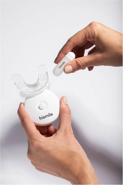 Image du produit Hismile LED Bleaching Zähne Kit (Lumière UV)
