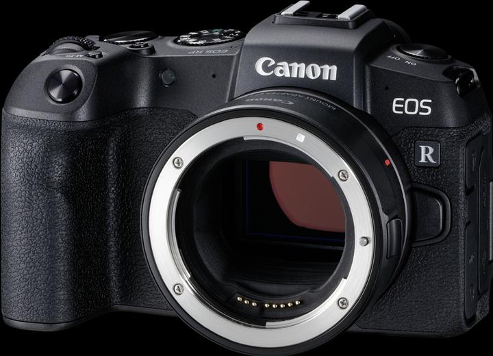 Produktbild Canon EOS RP Kit (24 - 105 mm, 27.10 Mpx)