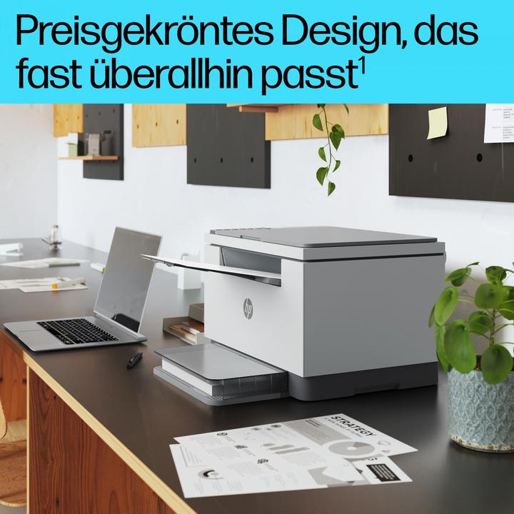 Produktbild HP LaserJet MFP M234d A4, 29S. SW, MF, Duplex (Laser, Schwarz-Weiss)