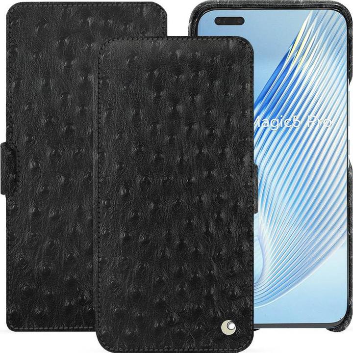 Autruche nero ( Noir / Black)