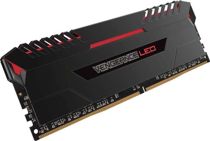 Produktbild Corsair Vengeance LED (2 x 8GB, 3000 MHz, DDR4-RAM, DIMM)