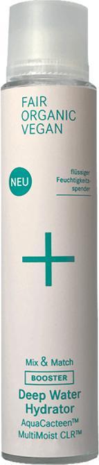 i+m Naturkosmetik I+M Mix & Match Deep Water Hydrator (Mousse, 100 ml)