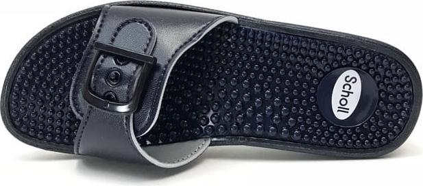 Immagine prodotto Scholl Nuovo Massage PVC blu navy (37)
