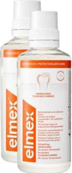 Produktbild Elmex Zahnspülung Duo (800 ml, Mundspülung)
