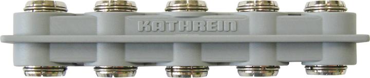 Produktbild Kathrein EMU 250- 5fach-Steckverbinder (0.30 dB, Antennendose)