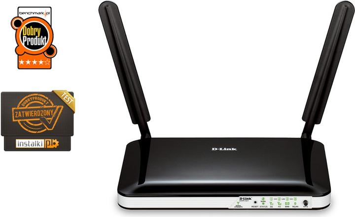 Produktbild D-Link Dwr-921