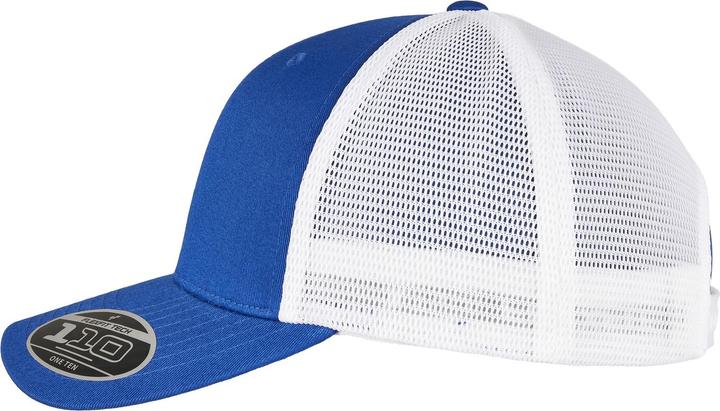 Produktbild Flexfit Zweifarbig Kappe 110 Netzmaterial (One Size)