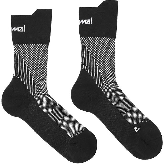 Actual product image Nnormal Running Socks Black (S)